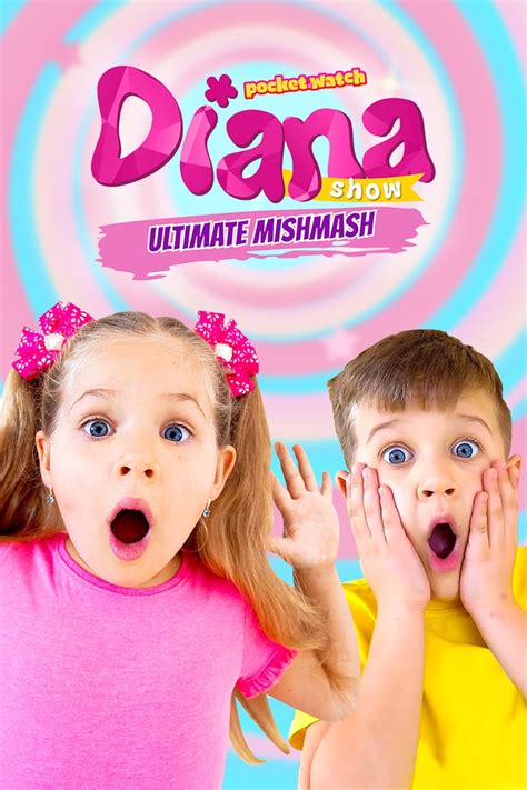 diana show en español|diana videos for kids.